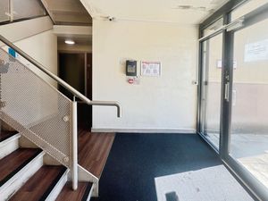Communal stairs- click for photo gallery